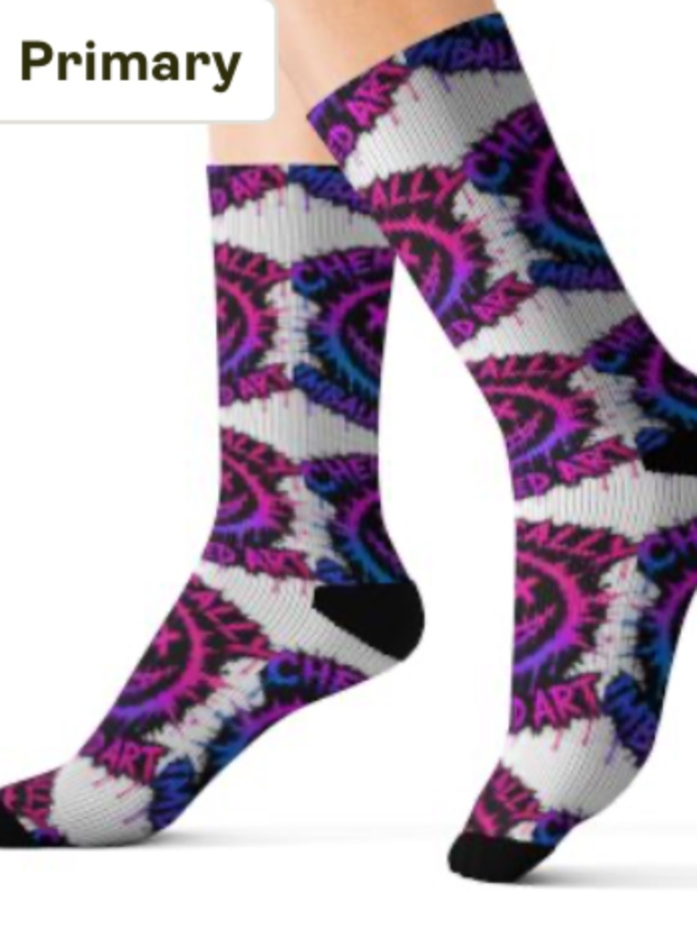 CI Art socks